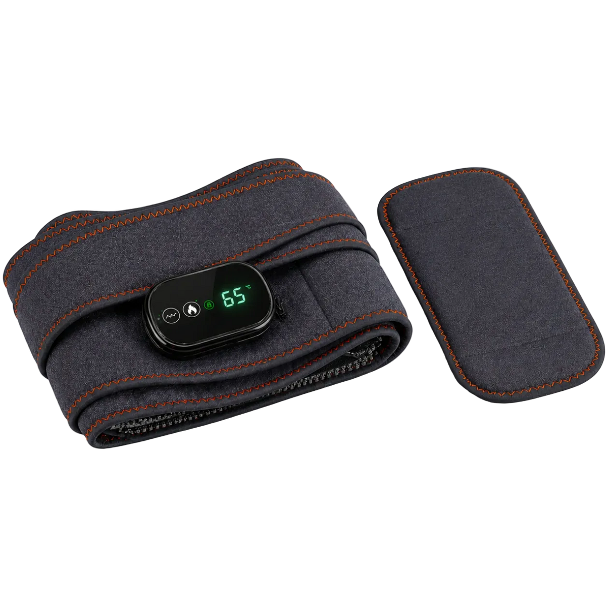 Ceinture Lombaire Chauffante & Massante Pro